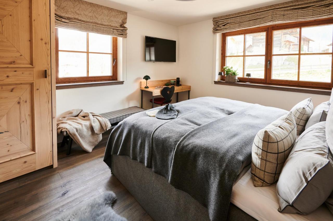 Serviced Luxury Chalet Evi, Ski-In Ski-Out Kaprun Bagian luar foto